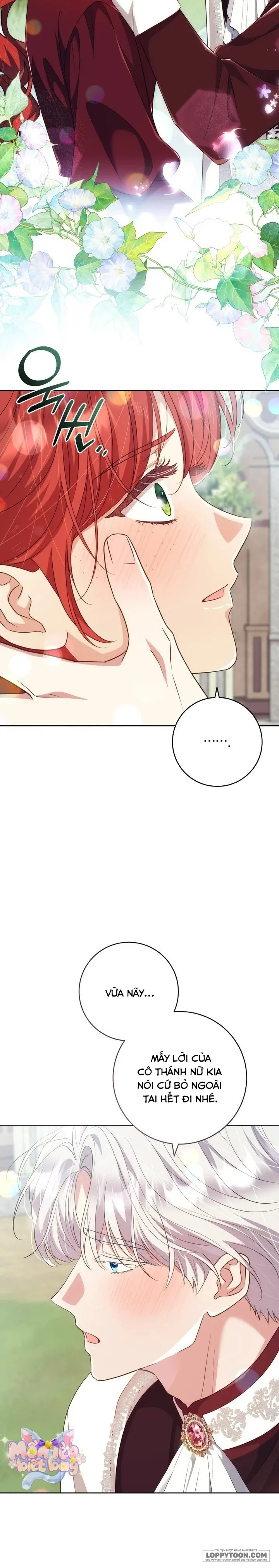 Vị Hoàng Tử Của Em - Chap 32 - Trang 11