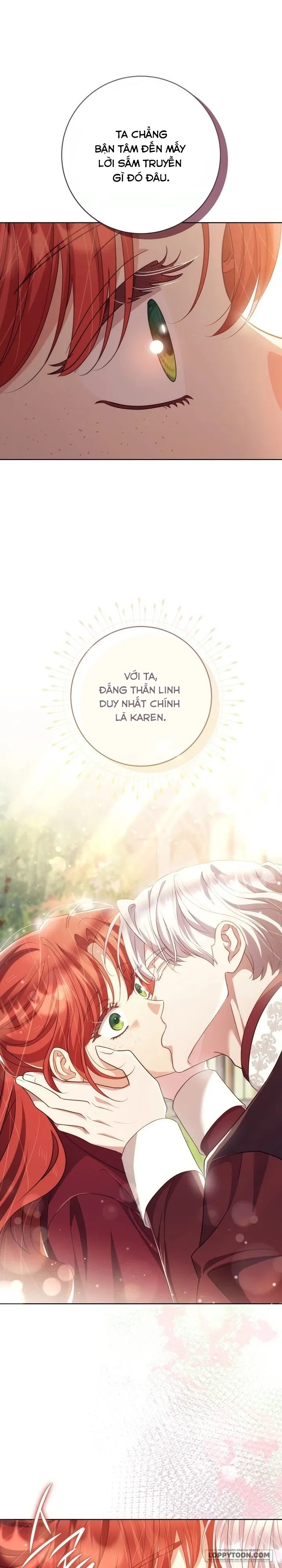 Vị Hoàng Tử Của Em - Chap 32 - Trang 12