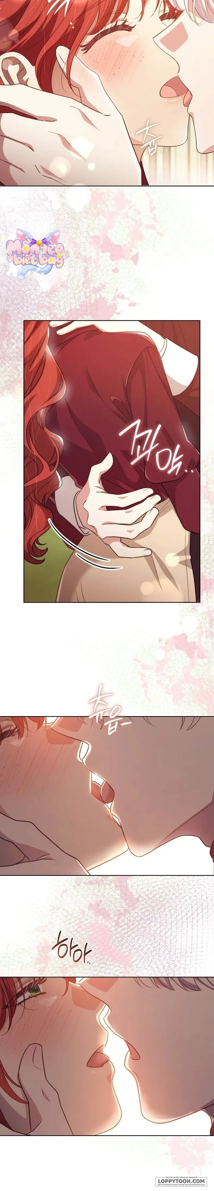 Vị Hoàng Tử Của Em - Chap 32 - Trang 13