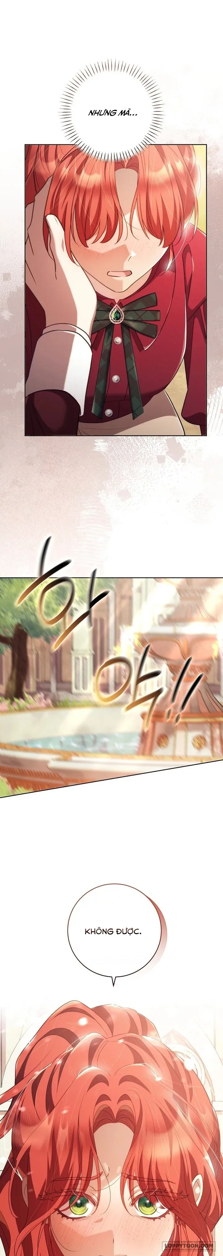 Vị Hoàng Tử Của Em - Chap 32 - Trang 14