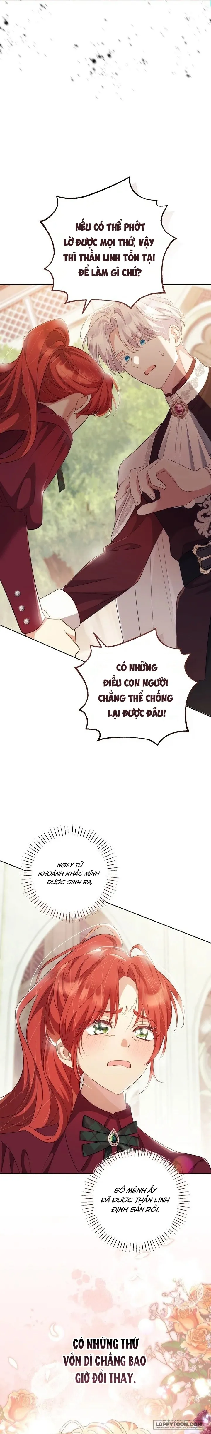 Vị Hoàng Tử Của Em - Chap 32 - Trang 16