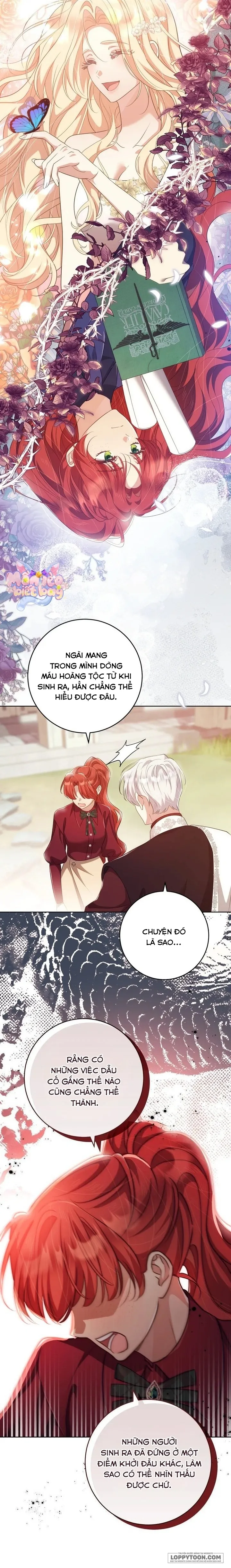 Vị Hoàng Tử Của Em - Chap 32 - Trang 17
