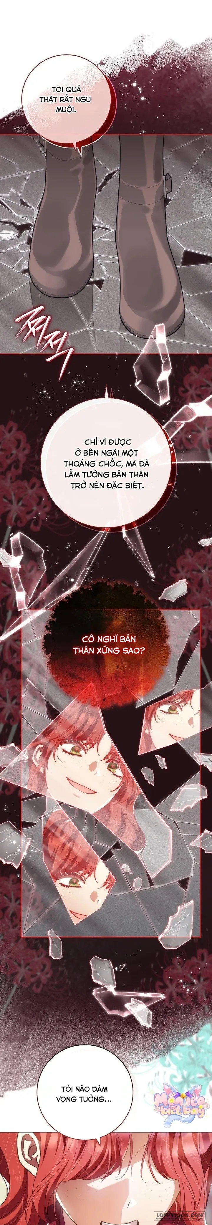 Vị Hoàng Tử Của Em - Chap 32 - Trang 18