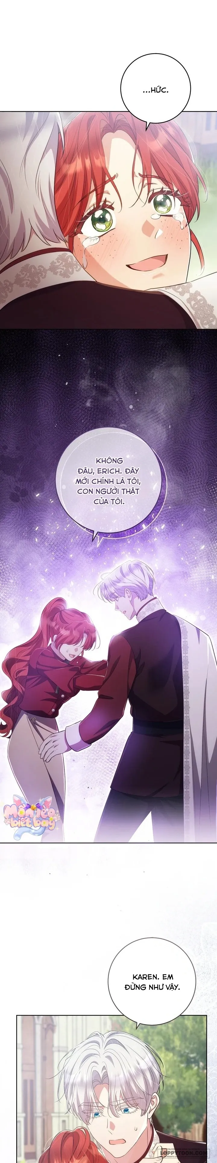 Vị Hoàng Tử Của Em - Chap 32 - Trang 20