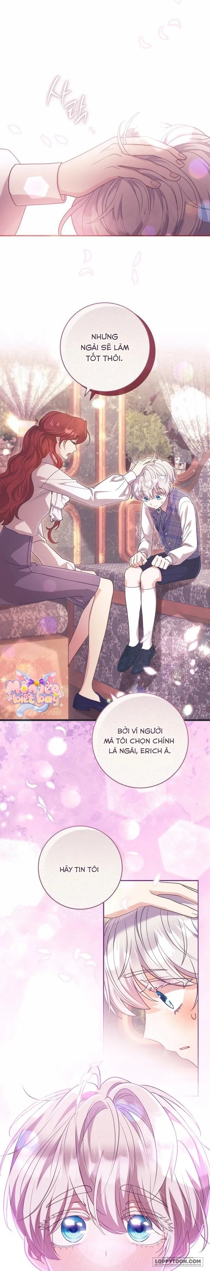 Vị Hoàng Tử Của Em - Chap 32 - Trang 22