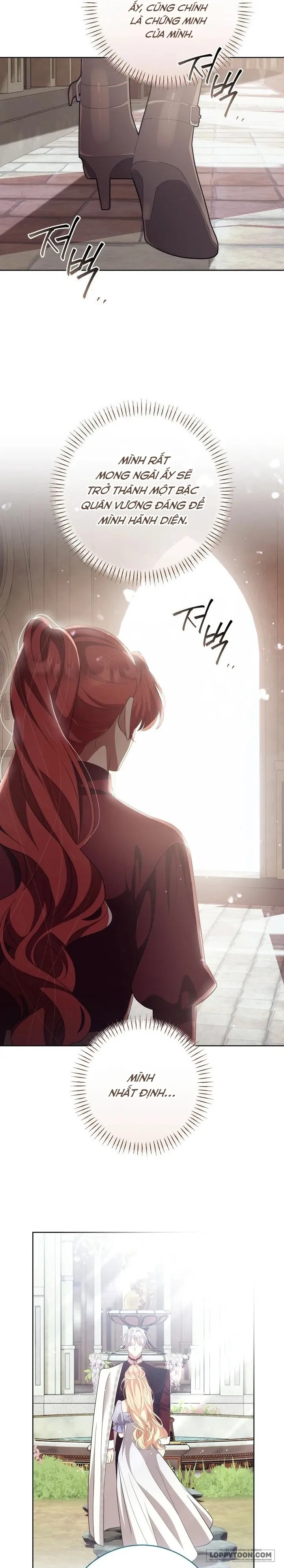 Vị Hoàng Tử Của Em - Chap 32 - Trang 4