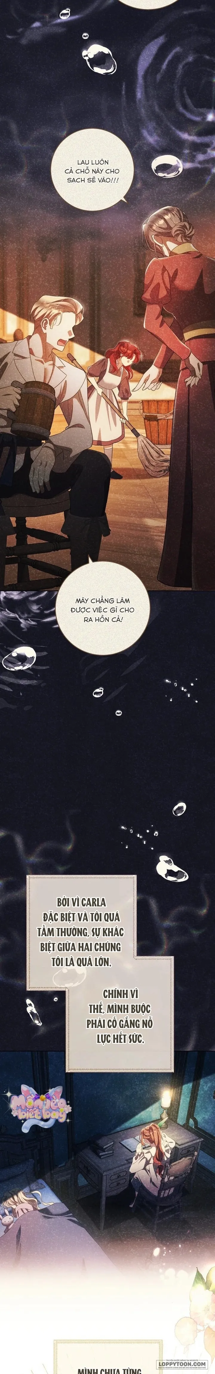 Vị Hoàng Tử Của Em - Chap 33 - Trang 11