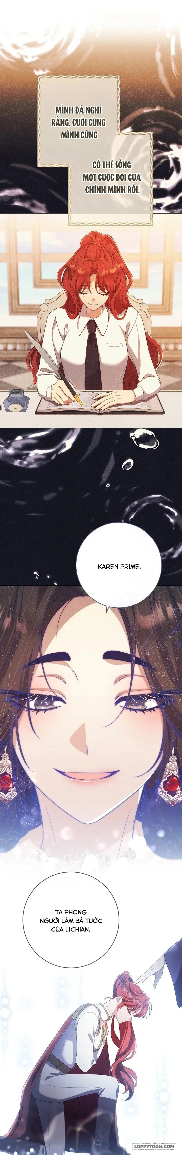 Vị Hoàng Tử Của Em - Chap 33 - Trang 13