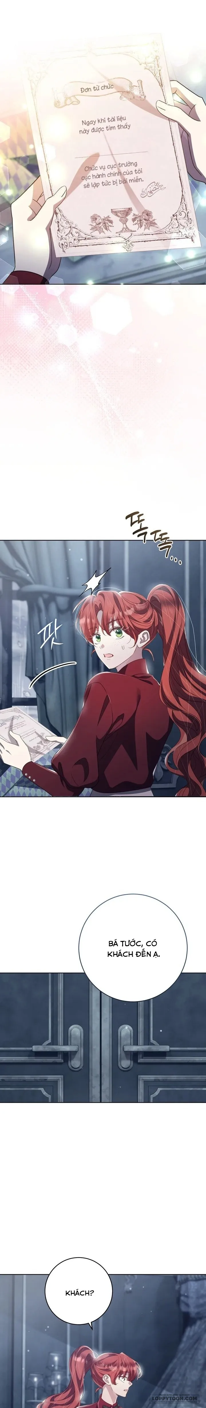 Vị Hoàng Tử Của Em - Chap 33 - Trang 17