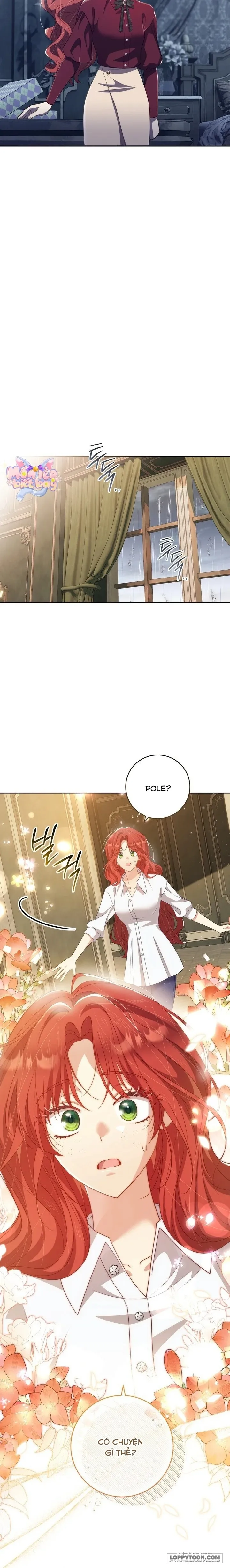 Vị Hoàng Tử Của Em - Chap 33 - Trang 18