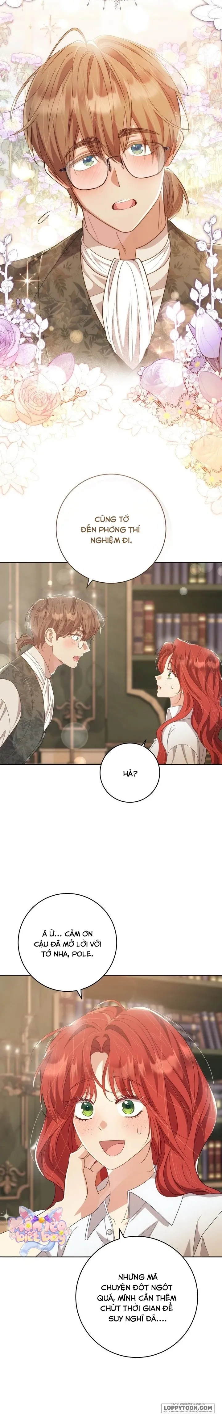Vị Hoàng Tử Của Em - Chap 33 - Trang 20