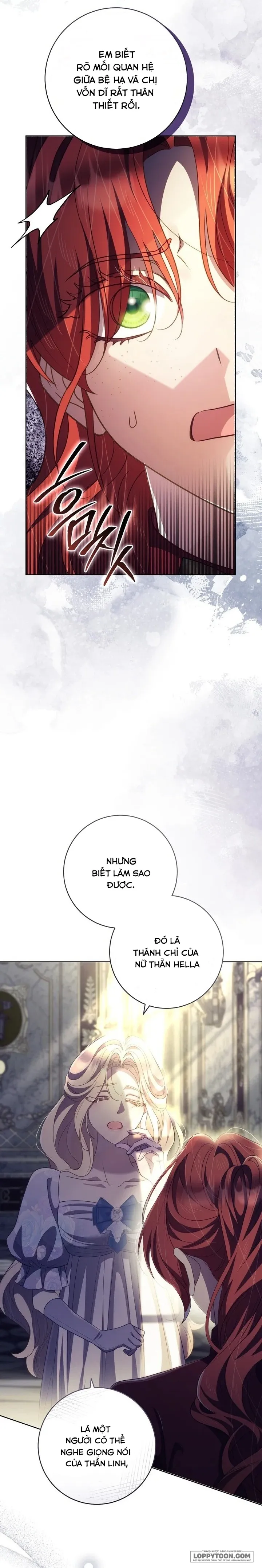 Vị Hoàng Tử Của Em - Chap 33 - Trang 3
