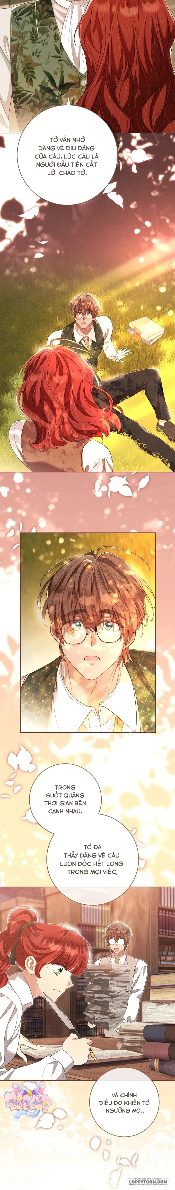 Vị Hoàng Tử Của Em - Chap 33 - Trang 22