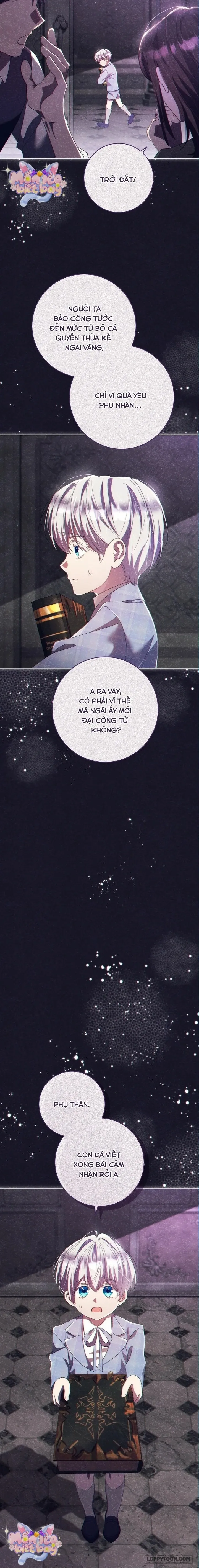 Vị Hoàng Tử Của Em - Chap 33 - Trang 26