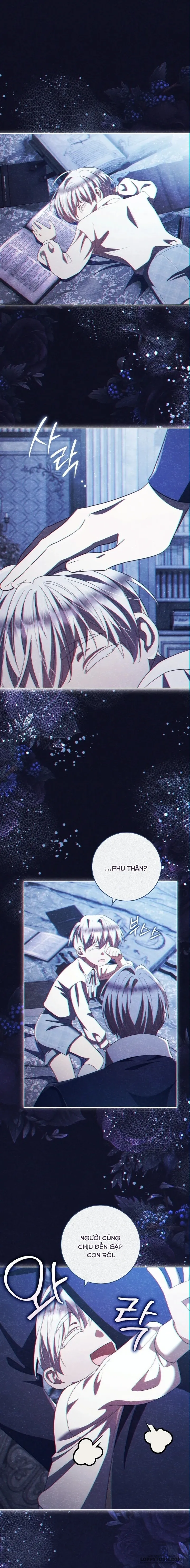 Vị Hoàng Tử Của Em - Chap 33 - Trang 29