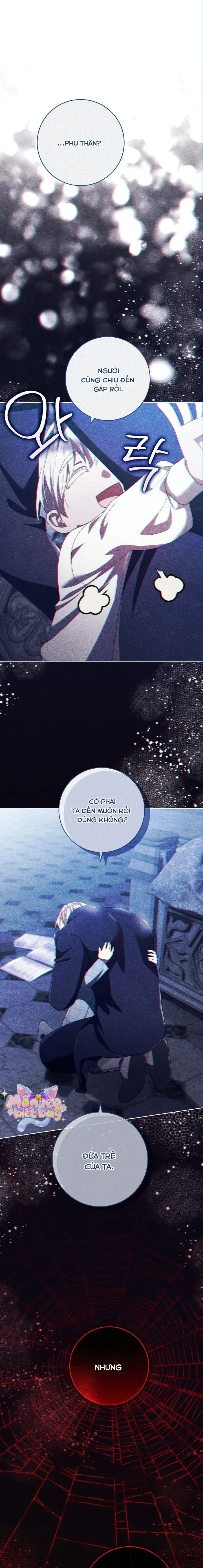 Vị Hoàng Tử Của Em - Chap 34 - Trang 1