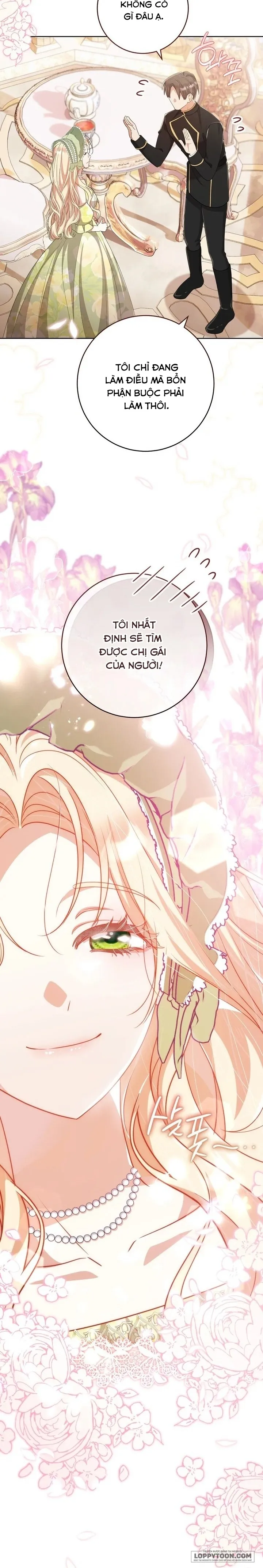 Vị Hoàng Tử Của Em - Chap 34 - Trang 11