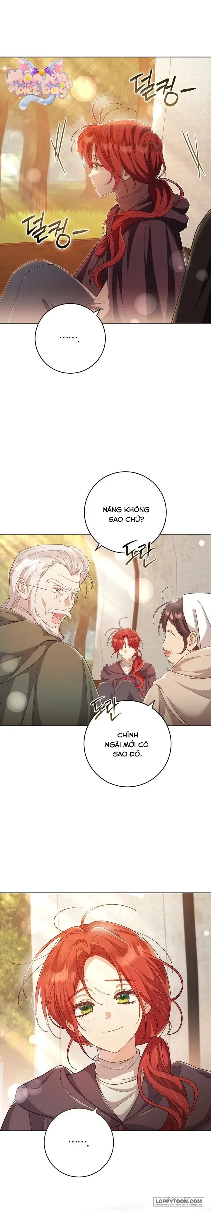 Vị Hoàng Tử Của Em - Chap 34 - Trang 15