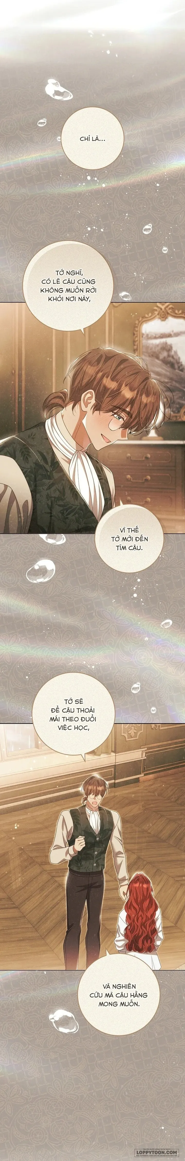 Vị Hoàng Tử Của Em - Chap 34 - Trang 16