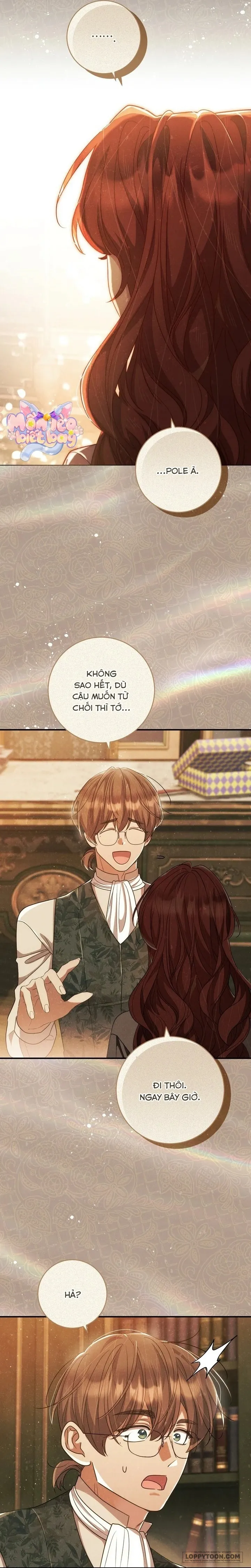 Vị Hoàng Tử Của Em - Chap 34 - Trang 17