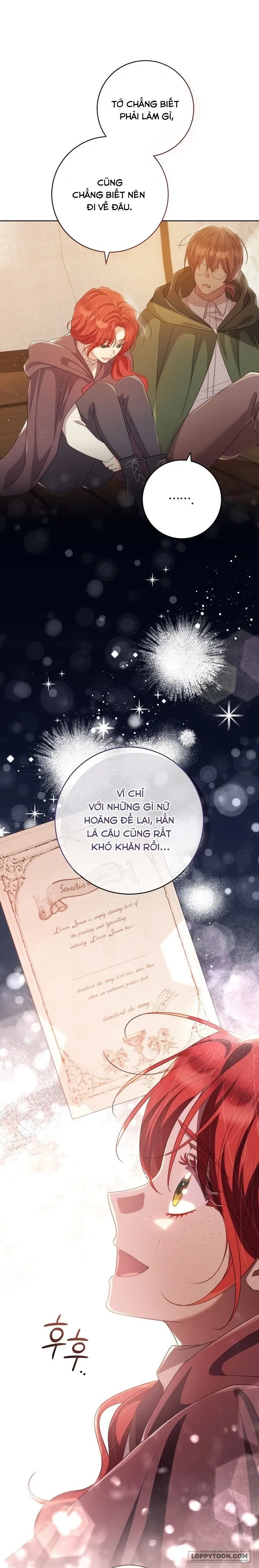 Vị Hoàng Tử Của Em - Chap 34 - Trang 20