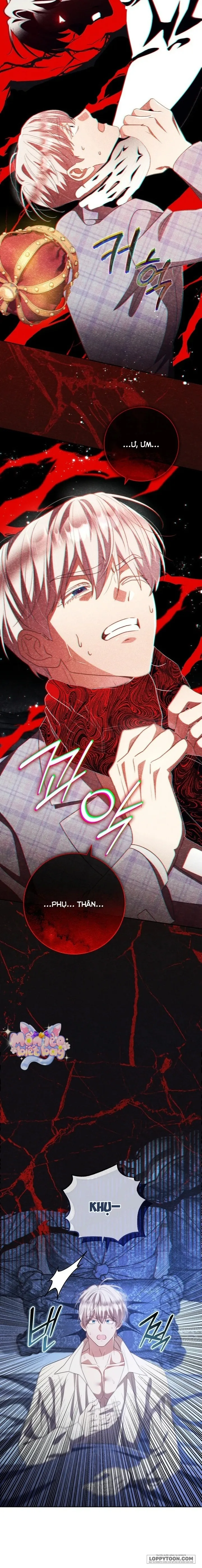 Vị Hoàng Tử Của Em - Chap 34 - Trang 3