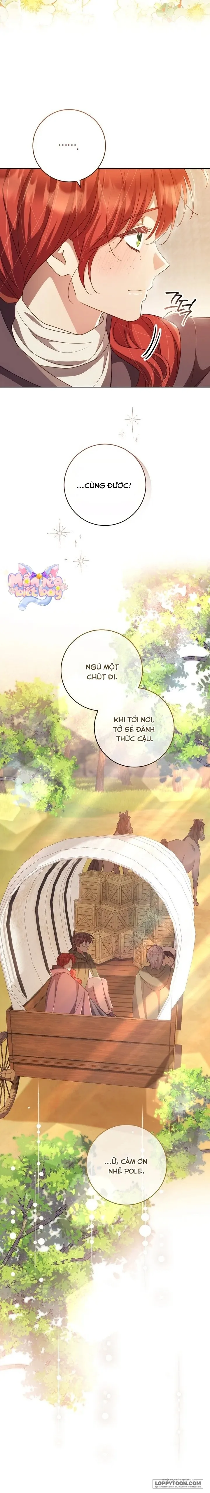 Vị Hoàng Tử Của Em - Chap 34 - Trang 23