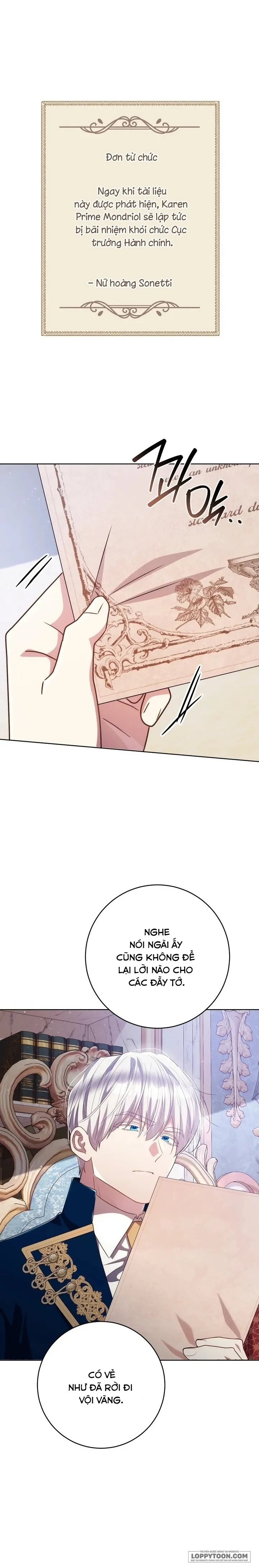 Vị Hoàng Tử Của Em - Chap 34 - Trang 24