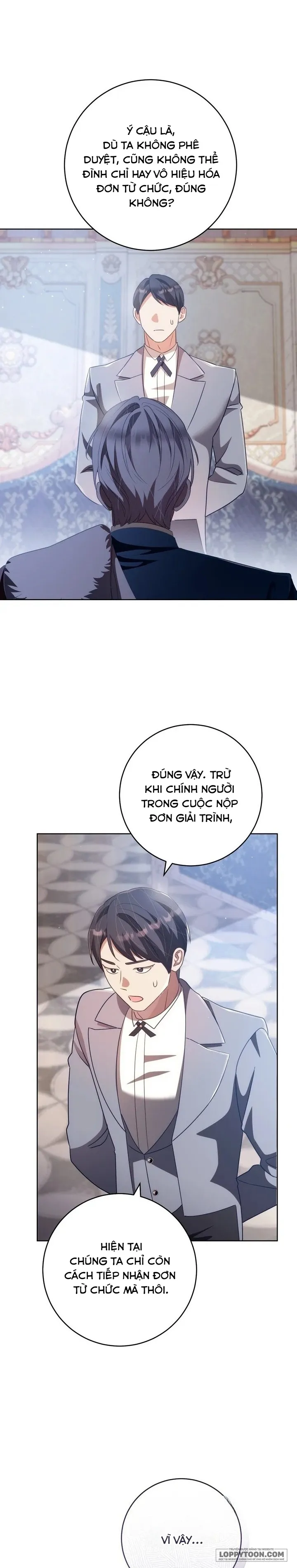 Vị Hoàng Tử Của Em - Chap 34 - Trang 26