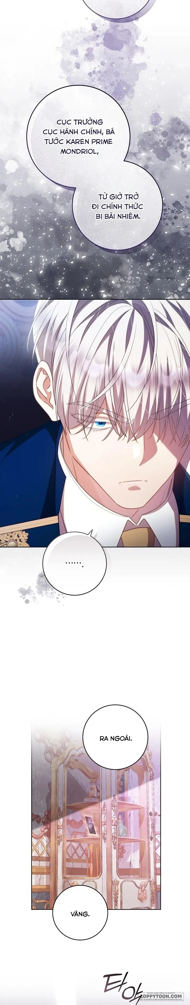 Vị Hoàng Tử Của Em - Chap 34 - Trang 27