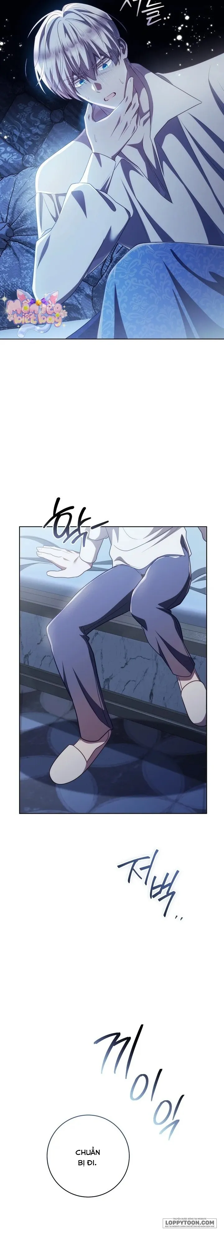 Vị Hoàng Tử Của Em - Chap 34 - Trang 5
