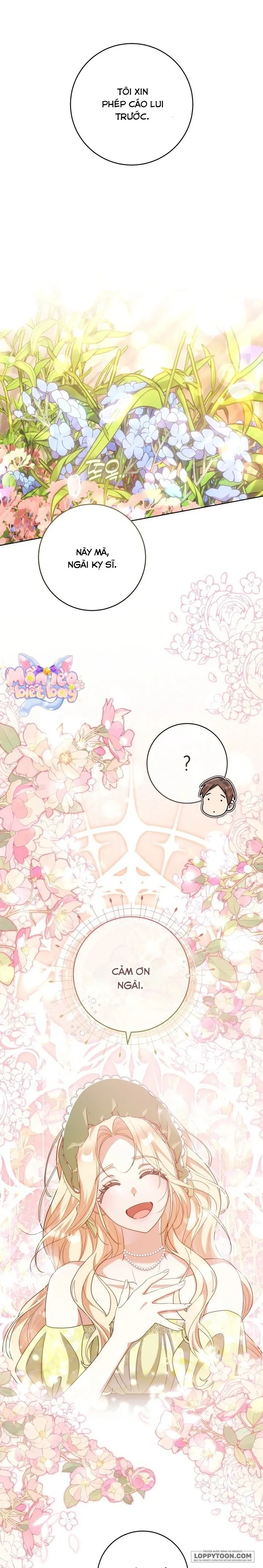 Vị Hoàng Tử Của Em - Chap 34 - Trang 10