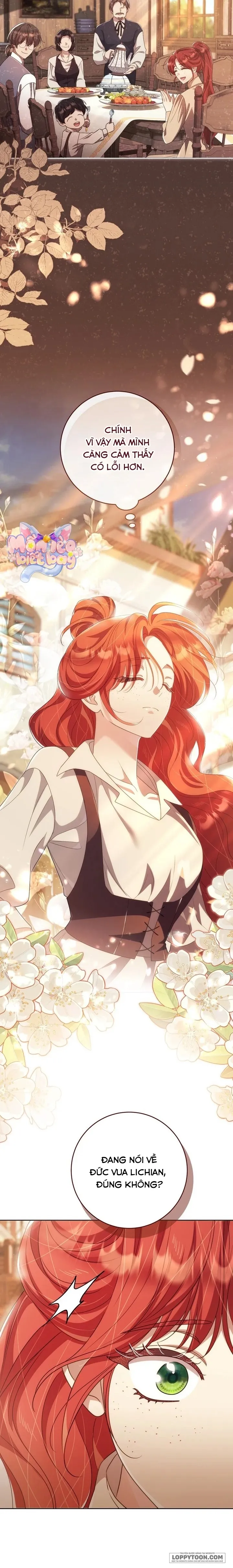 Vị Hoàng Tử Của Em - Chap 35 - Trang 11