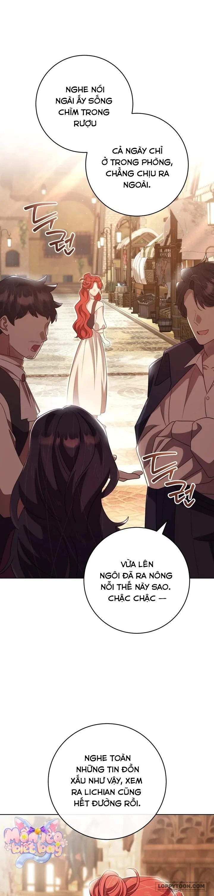 Vị Hoàng Tử Của Em - Chap 35 - Trang 12