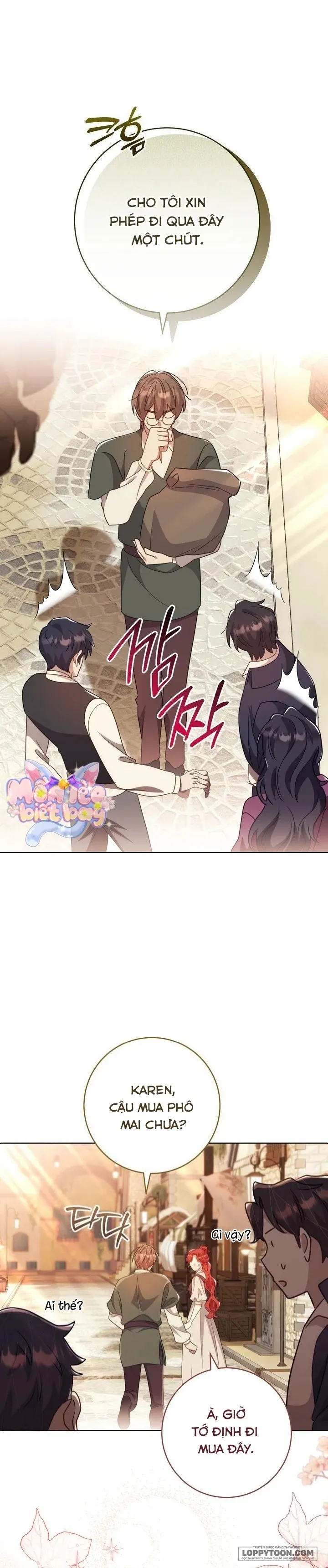Vị Hoàng Tử Của Em - Chap 35 - Trang 14