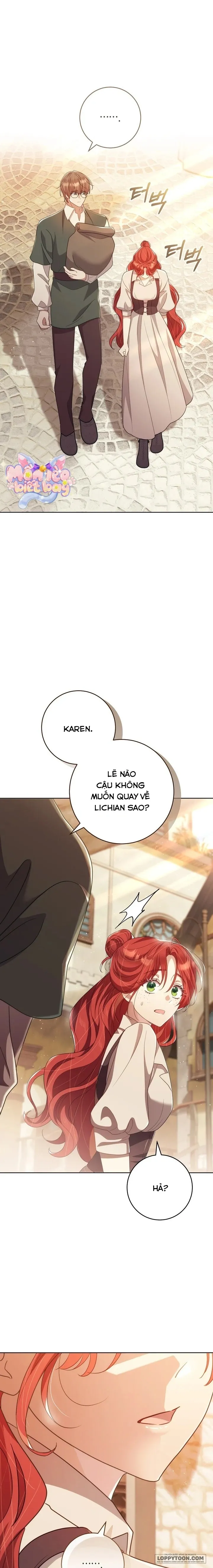 Vị Hoàng Tử Của Em - Chap 35 - Trang 16