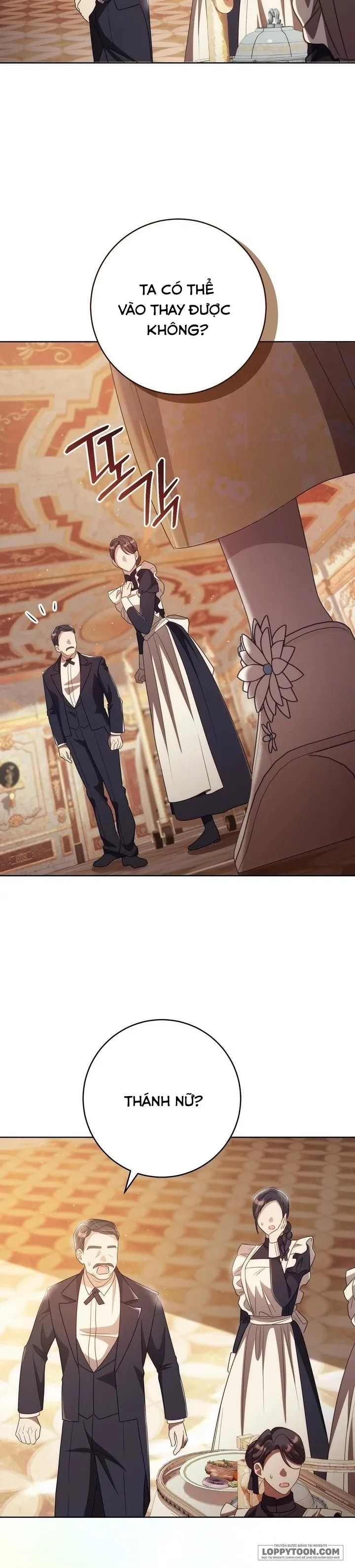 Vị Hoàng Tử Của Em - Chap 35 - Trang 19