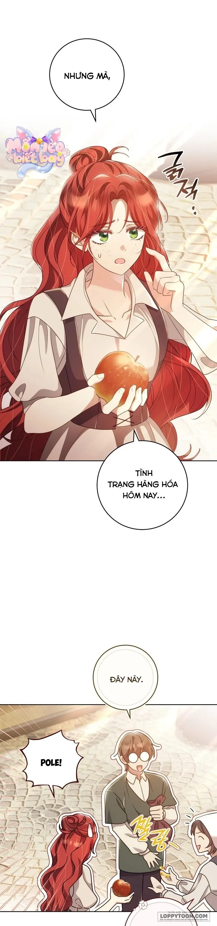 Vị Hoàng Tử Của Em - Chap 35 - Trang 3