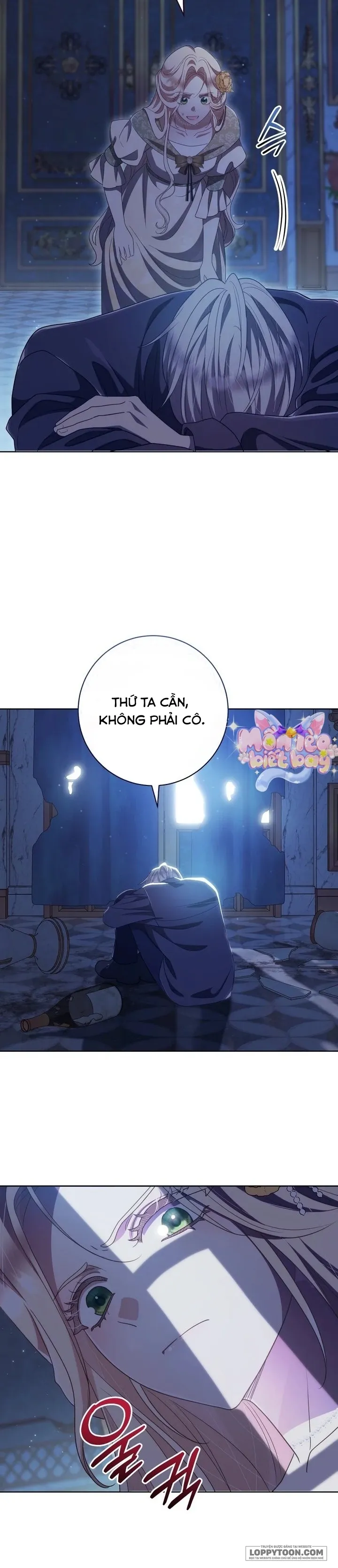 Vị Hoàng Tử Của Em - Chap 35 - Trang 31