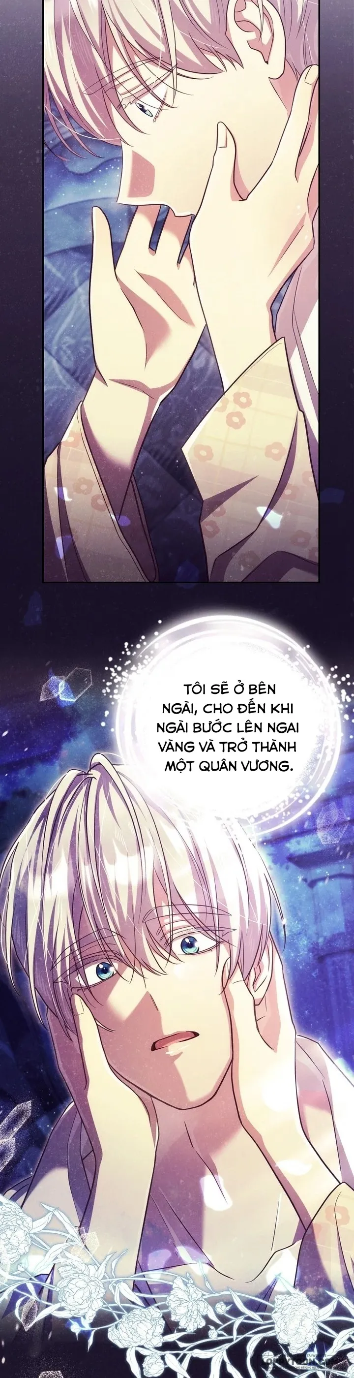Vị Hoàng Tử Của Em - Chap 35 - Trang 35