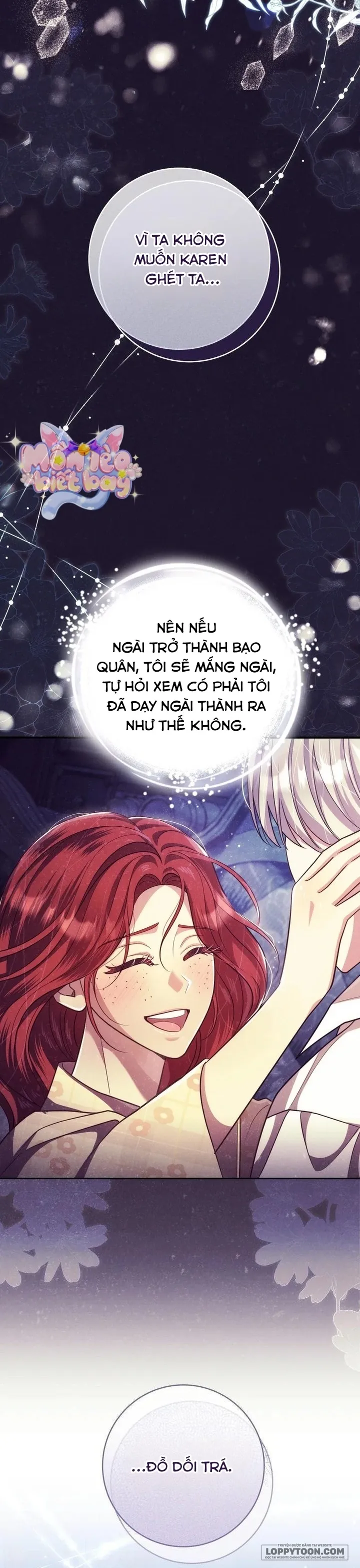 Vị Hoàng Tử Của Em - Chap 35 - Trang 36