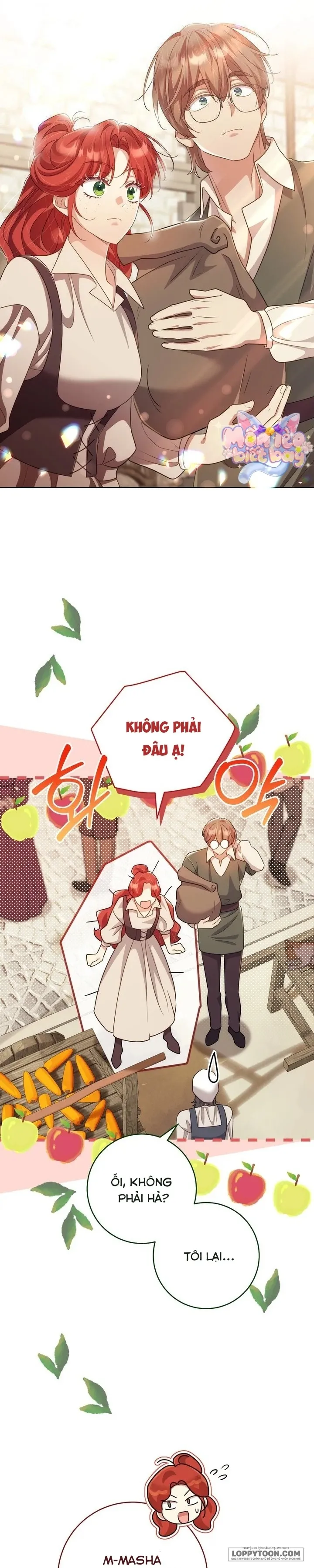 Vị Hoàng Tử Của Em - Chap 35 - Trang 5