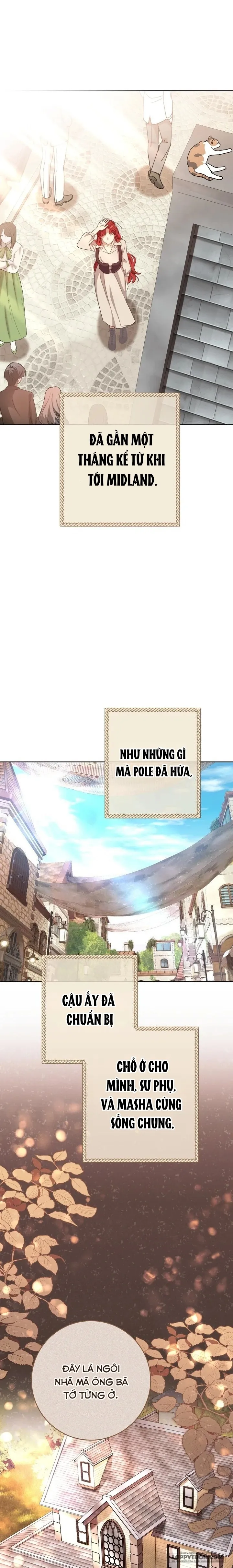 Vị Hoàng Tử Của Em - Chap 35 - Trang 9