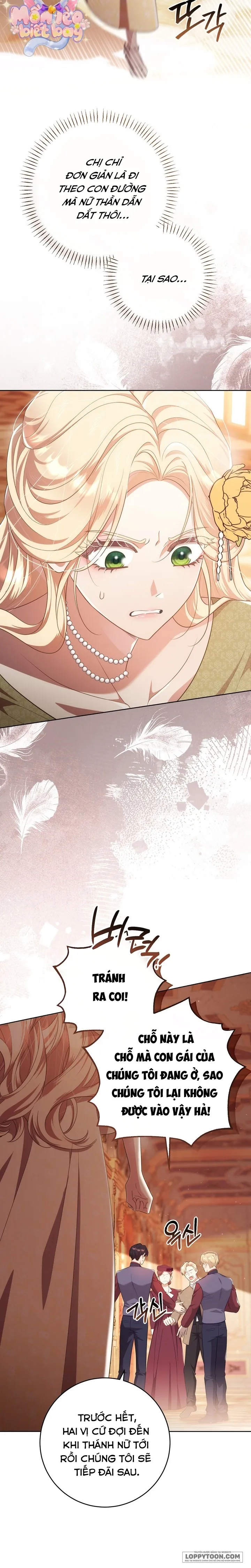 Vị Hoàng Tử Của Em - Chap 36 - Trang 2