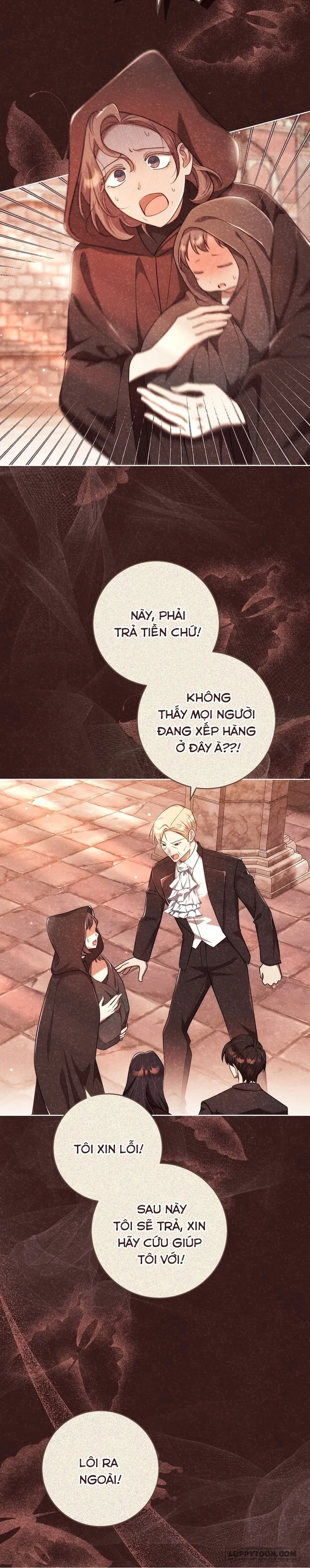 Vị Hoàng Tử Của Em - Chap 36 - Trang 12