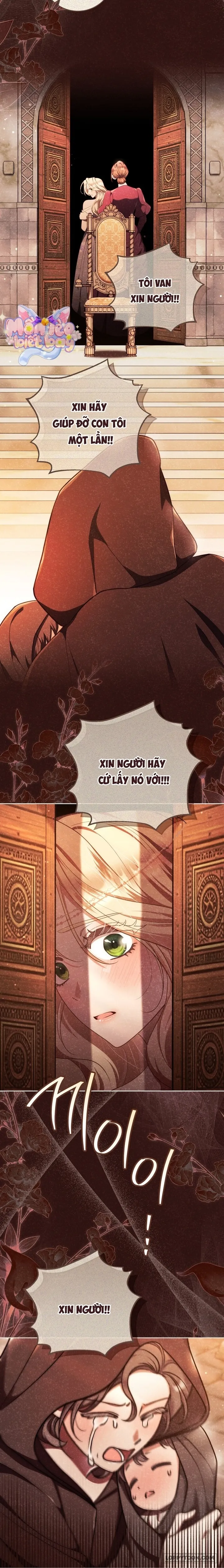 Vị Hoàng Tử Của Em - Chap 36 - Trang 15