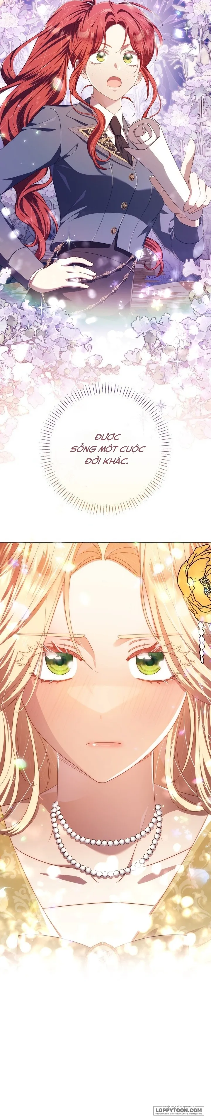 Vị Hoàng Tử Của Em - Chap 36 - Trang 17