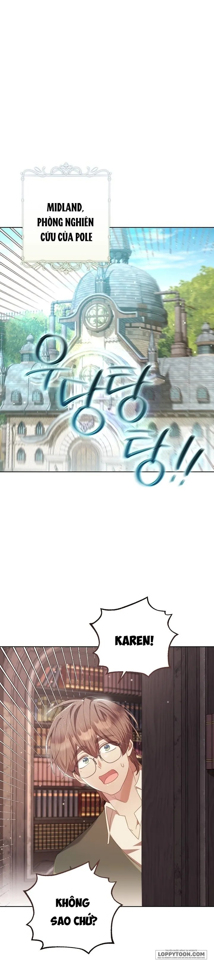Vị Hoàng Tử Của Em - Chap 36 - Trang 18