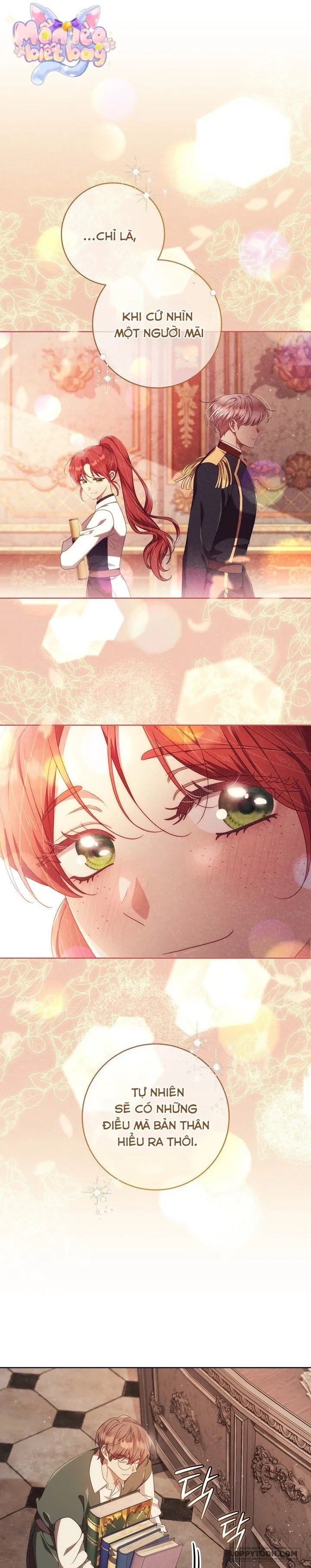 Vị Hoàng Tử Của Em - Chap 36 - Trang 22