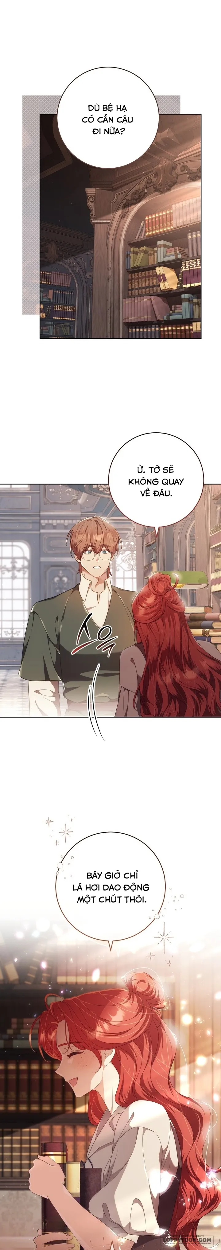 Vị Hoàng Tử Của Em - Chap 36 - Trang 24